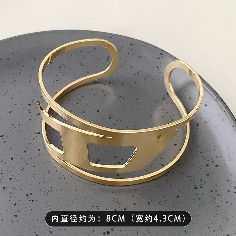 15#Bracelet-gold