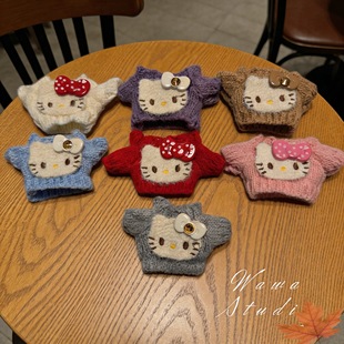 ���H���¿ɐ�kt���؈ë���m��10~17cm����dimooСҰLabubu������
