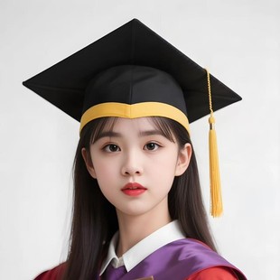 Cross-Border 2025 Word Brand Doctor's Hat Tassel Graduation Rope Clothing Graduation Hat Tassel Tassel Pendant Wholesale