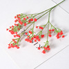 Realistic starry sky, decorations from soft rubber, bouquet, wholesale