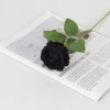 Little velvet cloth black