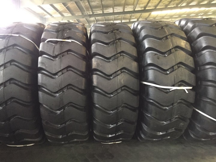 Brand New Chaoyang Triangle Fengshen Henan Forward Loader Tire