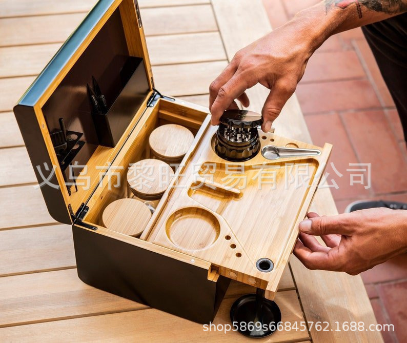 이동식 저장 상자