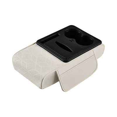 Armrest box pad — box heightening pad, car central