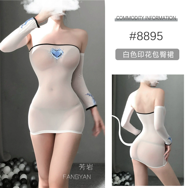 Crotchless sheer bodysuit, thin tights, lifting/contour effect, multiple styles