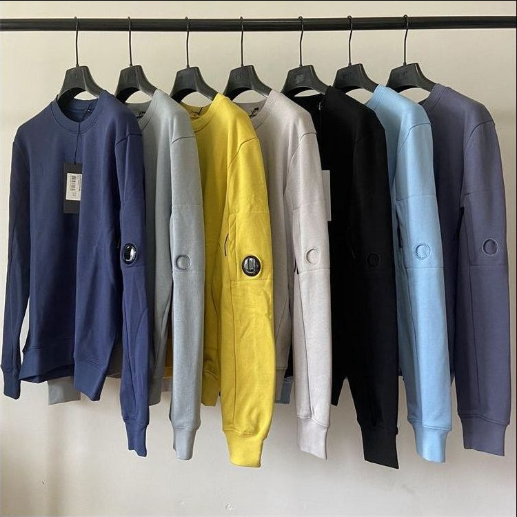 New Spring and Autumn Casual Loose Round Neck Pullover Sweatshirt Men's Coat Fashionable British Youth Fashionable Brand Men