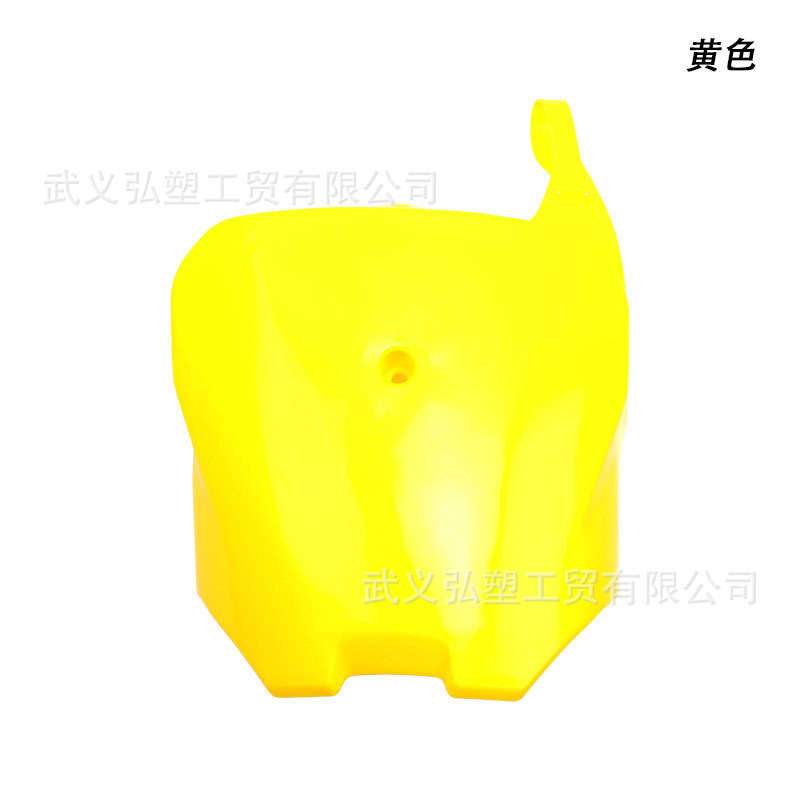 Adecuado para Honda Big Flying Eagle Motocicleta todoterreno Carcasa de plástico CRF70 Carcasa de motocicleta Tablero de marca multicolor