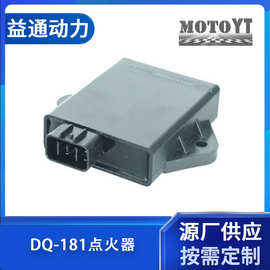 motoYT摩托车配件 DQ-181点火器飞神300CC点火器CDI