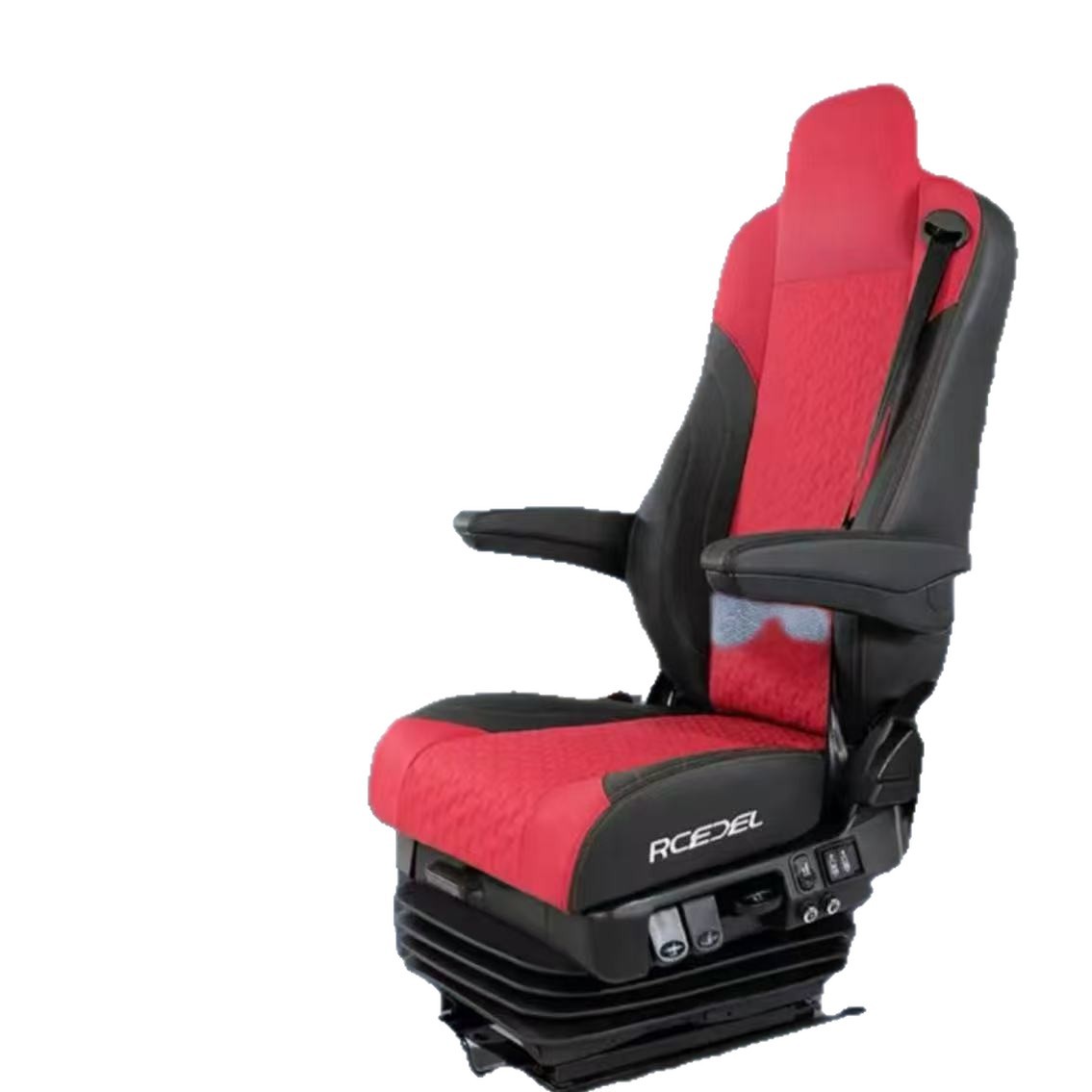 Aichenhang Airbag Standard Seat for Delong X3000 X5000, Modified Aviation Seat for Export Sale