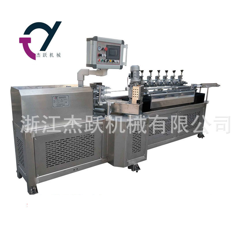 MC-510纸吸管机 食品级不锈钢高速纸吸管机 自动纸吸管机械设备