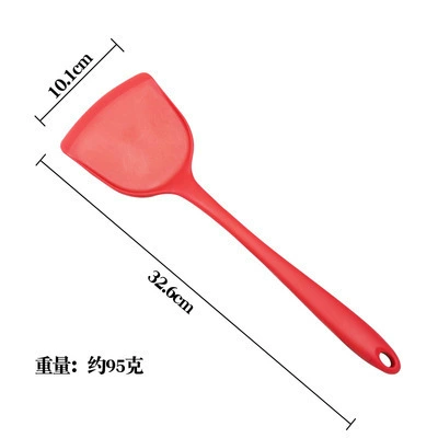 Силиконовый кухонный набор: пять предметов spatula, лопатка для жарки, дуршлаг, рисовая ложка, несиликоновая лопатка для жарки, ложка для супа