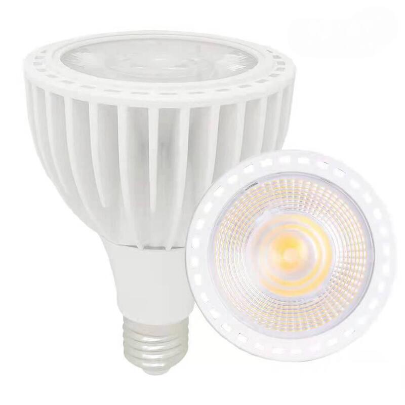 Commercial Lighting Led Par30 Spotlight 20W Dimmable 230V Cob Light Source Die-Cast Aluminum Par Light Store Display Commercial Lighting Led Par30 Spotlight 20W Dimmable 230V Cob Light Source Die-Cast Aluminum Par Light Store Display