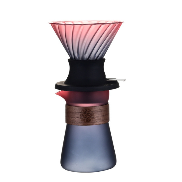 Smart cup hand coffee filter cup drip -type coffee sharing pot home…