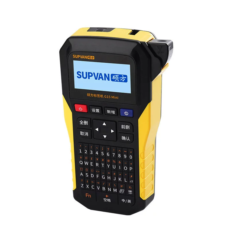 Принтер ручной с литиевой батареей Pro, G15, G15, Bluetooth