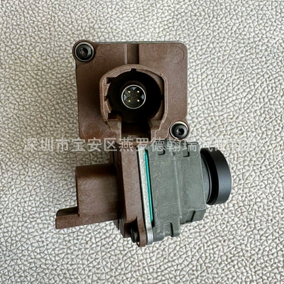 Coupe 360 Panoramic Front – Vehicle camera