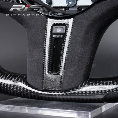 Heated Vibrating Detachable Steering – Steering wheel