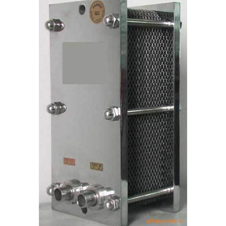 激光焊接设备专用板式换热器 BR002不锈钢换热器