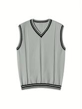 H 69067 Summer Solid Color V Ne Vest ��ɫV������ ����