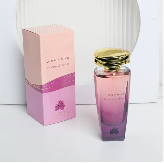 Hoogwaardig Weekend Midnight Rose damesparfum met langdurige geur, Arabisch-Vietnamese en Midden-Oosterse geur._voghion.com