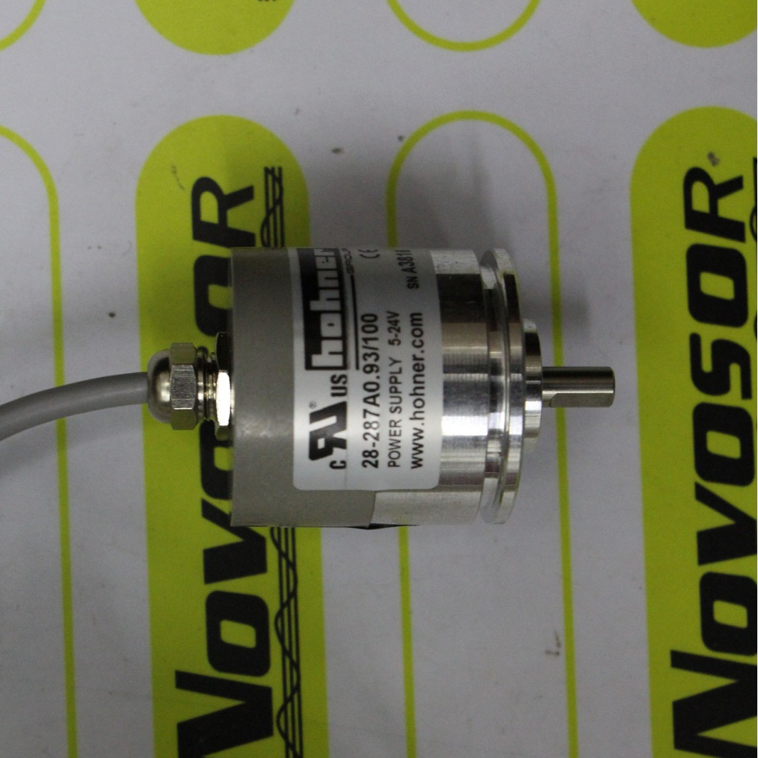 HOHNER编码器28-287A0.93/100  PR41330-1000先咨询再订期货