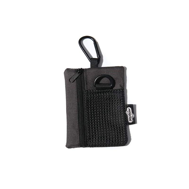 Neck Hanging Security Pouch For Outdoor Travel And Gym Activities_voghion.com