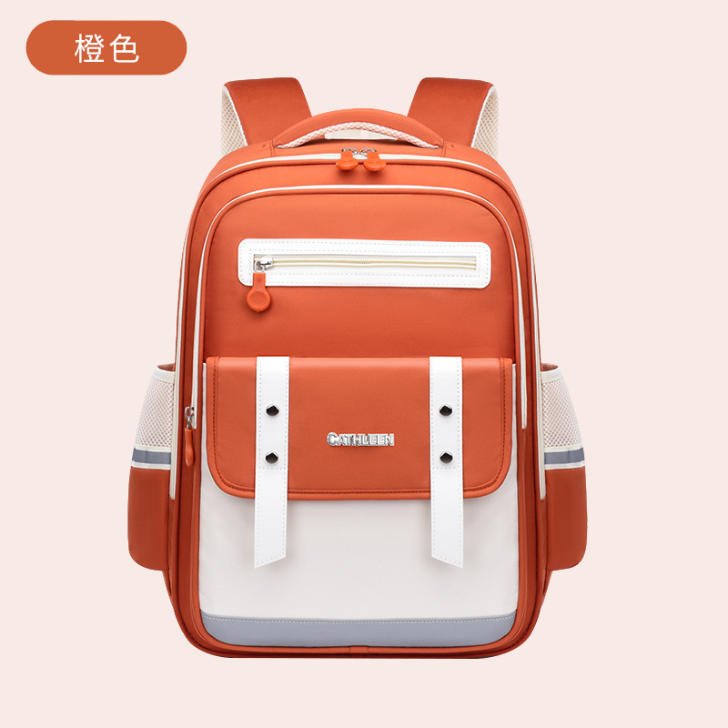 2026 nuevo niño niñas para reducir la carga de la mochila de hombro para niños mochila escolar para niños 1 - 3 - 6 grados