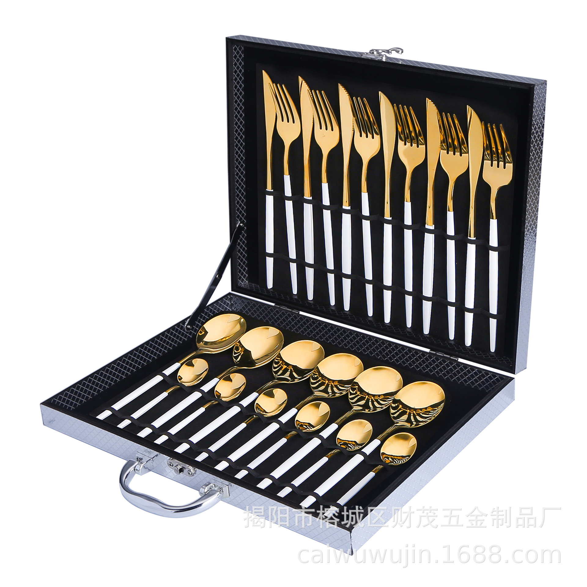 플래티넘 24종 세트/실버 선물 상자