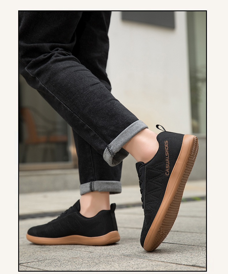 Cross-border Popular Fitness Soft-soled, Non-slip, Comfortable, Breathable, Unisex, Wide-foot, Wide-toe Shoes, Barefoot_vogvips.com