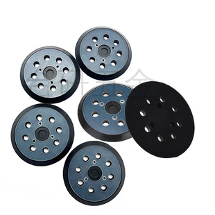 Makita Makita 5-inch 8-hole grinder tray BO5041 sandpaper adhesive disc chassis M9202B 04 grinding disc