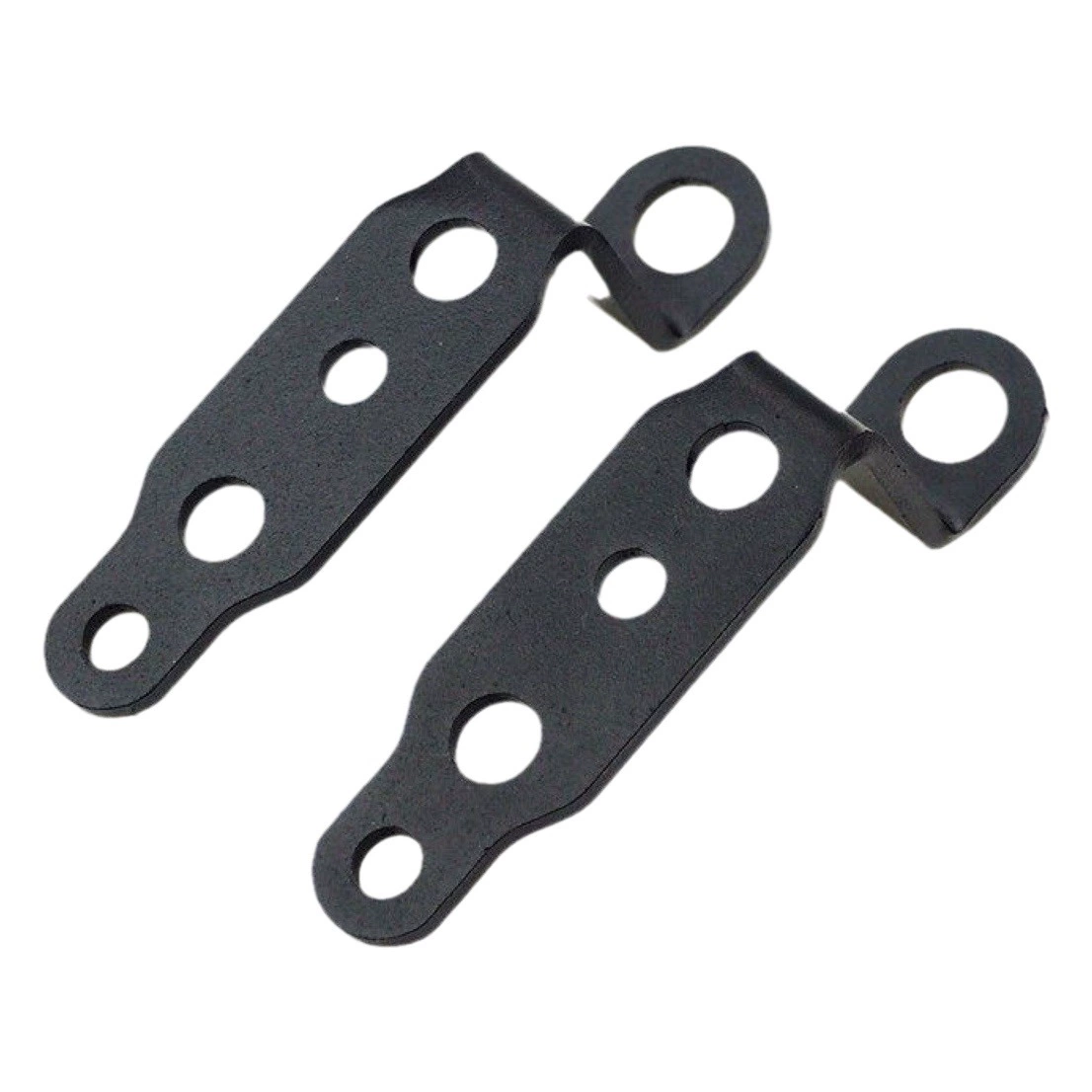 Мотоцикл светодиодная фара Многофункциональный кронштейн электрический скутер модифицированный удлинитель зеркала заднего вида прожектор