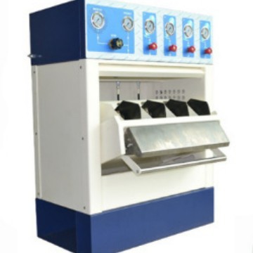 供应GMC4防爆充气箱 四瓶高压气瓶充气安全防爆箱