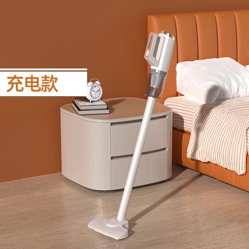 Multi-function household vacuum cleaner, mite remover, portable hand-push handheld dual-purpose high-power vehicle-mounted vacuum cleaner