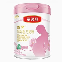 金領冠妊婦粉ミルク750グラムママ処方妊娠前中後に葉酸カルシウム鉄亜鉛0ショ糖が豊富に含まれている