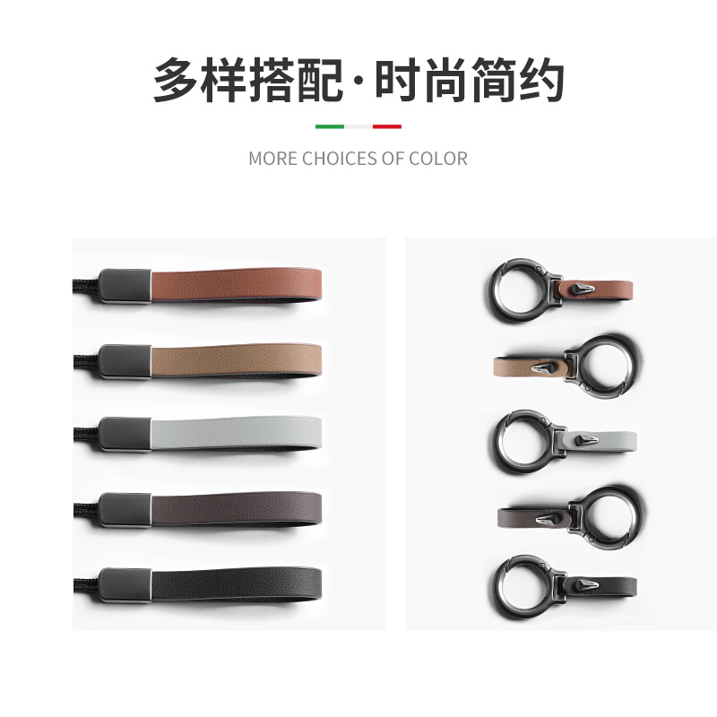 Original Car Color Mercedes-Benz Key Cover New 2024 Glc260L Gle C-Class E300L Car Key Shell Buckle