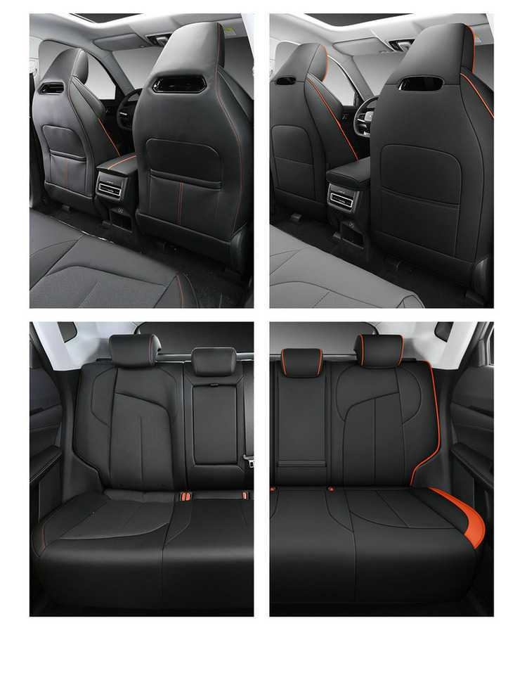 2624 model Changan Oushang Z6 Blue Whale Edition/Smart Electric iDD special car seat covers, all-season full-cover seat cushions and seat covers