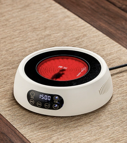 White, 1500W