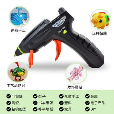 household children's manual hot glue — Yapışqan paylayıcı adapterlər