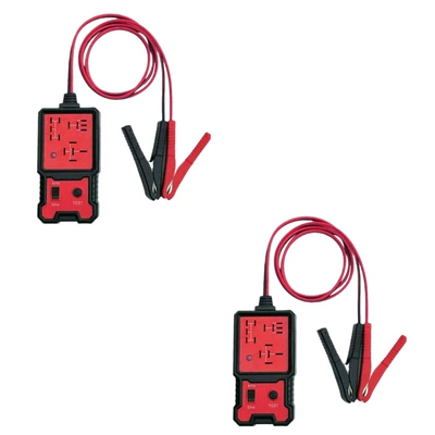 Small Relay Tester, Other Automotive Safety Supplies