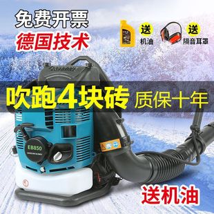 Free Shipping Imported Gasoline Hair Dryer Backpack Greenhouse Snow Blower High Power Universal Accessories Other Default Items