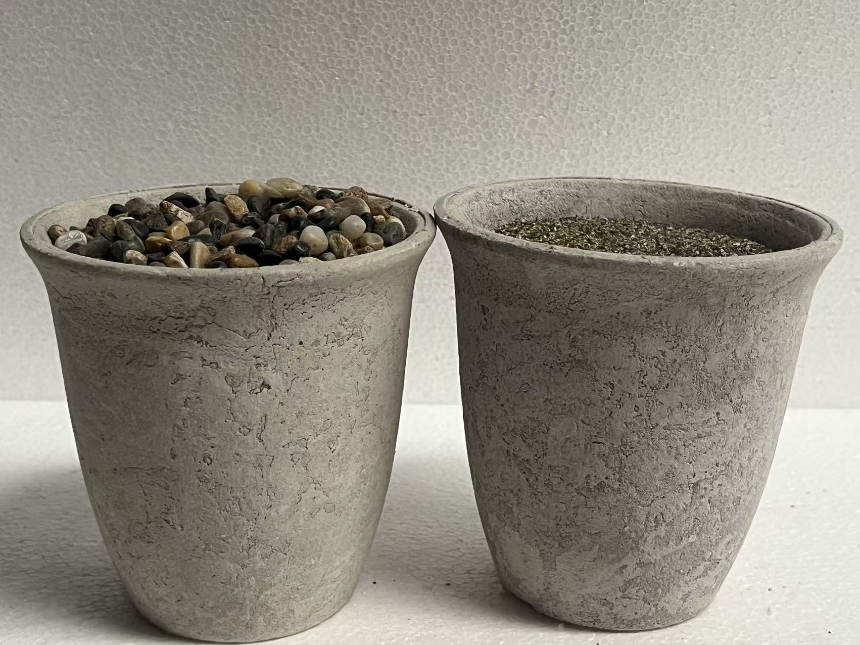 Nordicins decoración de plantas de simulación floral decoración pequeña mesa sala de estar maceta casa interior falsas plantas verdes bonsai image 25