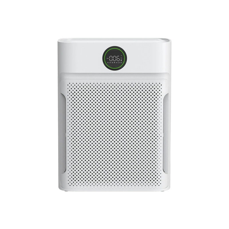 Pet air purifier AP300A, 320 m³/ч, UV sterilization, captures floating and pet hair