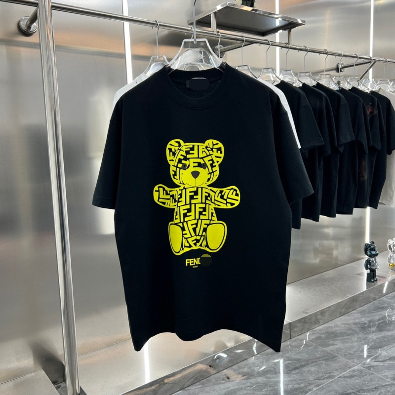 Finja men's T-shirt, American streetwear style, trendy design, embroidered, short-sleeved, summer, loose fit, casual, vintage, heavyweight Finja men's T-shirt, American streetwear style, trendy design, embroidered, short-sleeved, summer, loose fit, casual, vintage, heavyweight