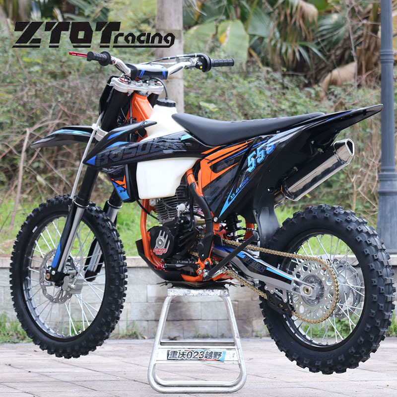 Bse Bosoer X5 Tyx300 Four-Valve Air-Cooled Off-Road Motorcycle High-Altitude Mountain Off-Road Vehicle Racing