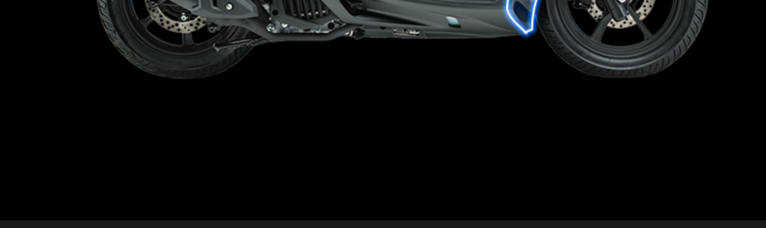 Suitable for Haojue UHR150 invisible car cover, body paint protection film, transparent, self-scratch-resistant, waterproof modification
