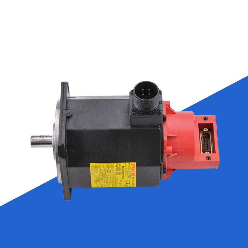 A06B-0032-B177 B575 B577 B675 B677发那科fanuc原装伺服电机议