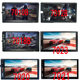 7 inch car mp5 player HD bluetooth MP5 player dual ingot multimedia 2din factory spot