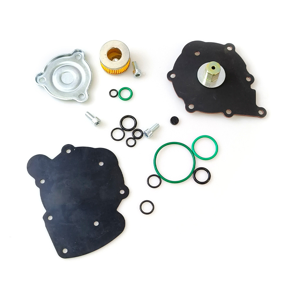 Lpg/Cng Car Oil to Gas At09 Nordic Repair Kit Modified Maintenance Spare Gas Car Accessories