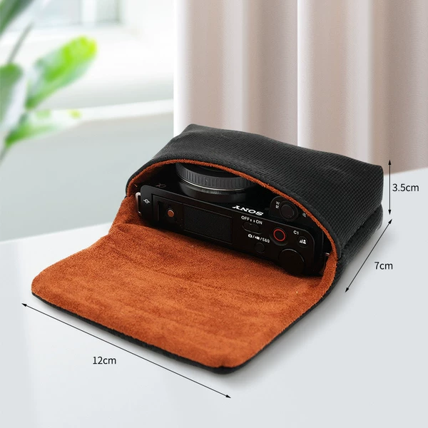 Black Brown [Magnetic Portable Protection]
