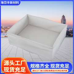 厂家供应收纳盒带盖桌面杂物化妆品零食玄关钥匙收纳篮储物抽屉式
