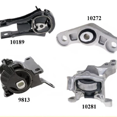 10281 10189 10272 9813 is suitable for Mazda CX-5 24-17 L4-2.5L engine mount (Asqı sistemi / Xodovoy hissələr)